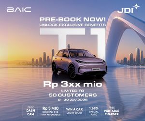 BAIC T1