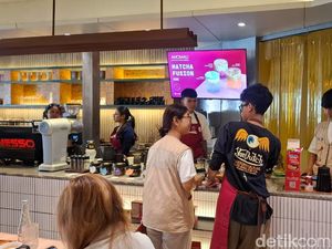 Video Liburan Sekolah Jadi Berkesan, Anak-anak Rasakan Pengalaman Jadi Barista