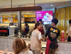 Video Liburan Sekolah Jadi Berkesan, Anak-anak Rasakan Pengalaman Jadi Barista