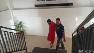 Nekatnya Sejoli Buang Bayi Hasil Hubungan Gelap di Toilet KA Sancaka