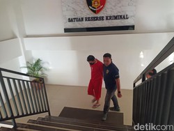 Nekatnya Sejoli Buang Bayi Hasil Hubungan Gelap di Toilet KA Sancaka