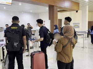 Imigrasi Bima Deportasi Bayi Pasangan Indonesia-Malaysia