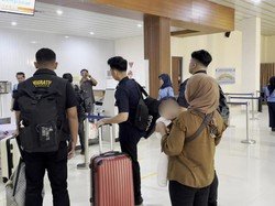 Imigrasi Bima Deportasi Bayi Pasangan Indonesia-Malaysia