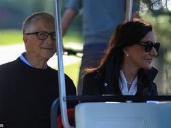 Bill Gates Bawa Pacar ke Pertemuan Elit, Disorot soal Epstein