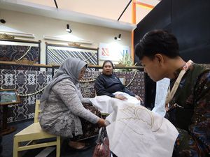 BNI Bawa Mitra Binaan Batik untuk Unjuk Gigi di Puspa Nuswantara 2026