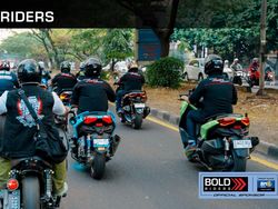 Gaya Hidup Penuh Adrenalin ala Komunitas Motor Bold Riders