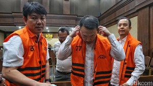 Bos Blueray Cargo Penyuap Pejabat Bea Cukai Rp91,7 Miliar Divonis 2 Tahun Penjara