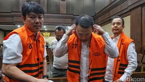 Bos Blueray Cargo Penyuap Pejabat Bea Cukai Rp91,7 Miliar Divonis 2 Tahun Penjara