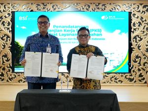 BSI-BPJS Ketenagakerjaan Buka Akses KPR Syariah 30 Tahun bagi Pekerja
