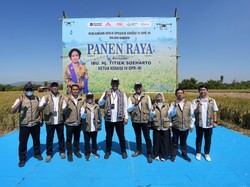 BULOG & Komisi IV DPR Perkuat Sinergi Dukung Kesejahteraan Petani Klaten