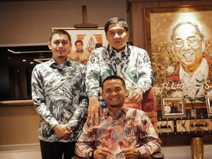 Bupati Bone Temui Menteri PKP, Perjuangkan 6.202 Rumah Layak Huni