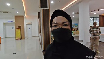 Penampakan Bupati Sukoharjo Etik Suryani Saat Terjaring OTT KPK