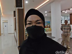 Penampakan Bupati Sukoharjo Etik Suryani Saat Terjaring OTT KPK