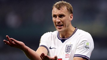 Bek Inggris Dan Burn Siap Duel dengan Haaland