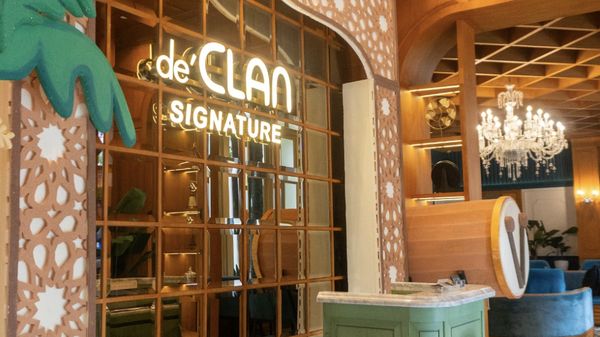 Mengintip Interior dan Menu yang Tersaji di deClan Signature Cipete