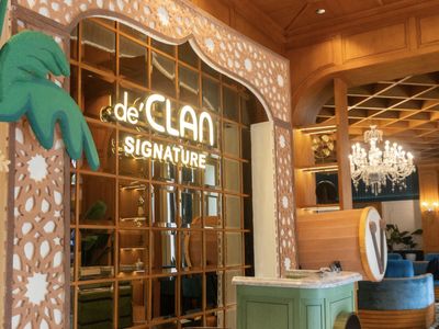 Mengintip Interior dan Menu yang Tersaji di deClan Signature Cipete
