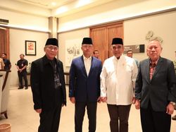 Delegasi Indonesia Bertolak ke Iran Takziah atas Wafatnya Ayatollah Ali Khamenei