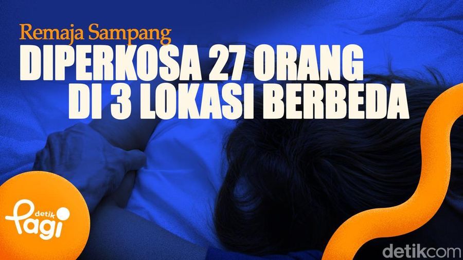 Video: Remaja Sampang Diperkosa 27 Orang di 3 Lokasi Berbeda 