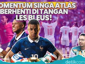 Mbappe Bawa Prancis Melaju Ke Semifinal, Negara Mana Siap Menyusul?