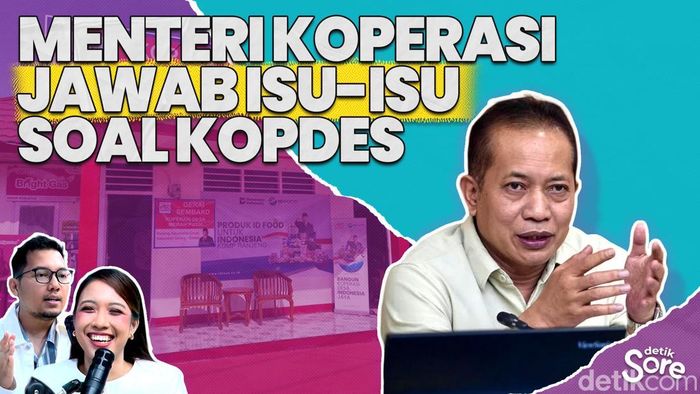 Video: Menkop Ferry Juliantono Ungkap Era baru Koperasi