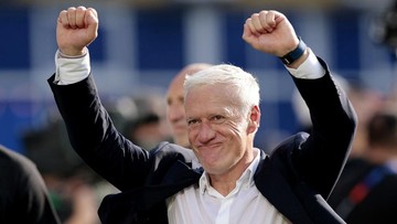 Prancis Menang, Deschamps Terus Berburu Rekor