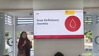 Pakar Gizi UI Ungkap Tanda dan Cara Mencegah Anemia Defisiensi Besi Sejak Dini