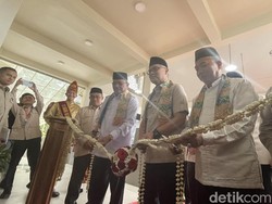 Kemenhaj Kini Punya Asrama Haji Bak Hotel Bintang Tiga di Banjarmasin