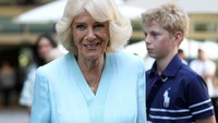 Ratu Camilla Hadiri Wimbledon 2026, Pakai Kalung Berinisial 5 Cucu