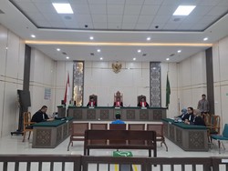 Pria Aceh Hina Nabi Muhammad di Medsos Divonis 2 Tahun Penjara
