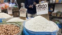 Biang Kerok Harga Beras Masih Tinggi
