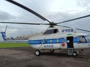 Helikopter Water Bombing Sumsel Dialihkan ke TPA Jatiwaringin