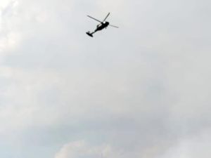 Karhutla Pulang Pisau Belum Takluk, 2 Helikopter Hujani Lahan Gambut