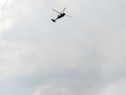Karhutla Pulang Pisau Belum Takluk, 2 Helikopter Hujani Lahan Gambut