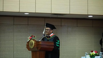 Ketua KONI DKI Jadi Guru Besar di Cabor Panahan