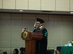 Ketua KONI DKI Jadi Guru Besar di Cabor Panahan