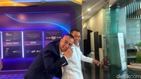 IPO RANS Bertabur Konglomerat, Ada Haji Isam hingga Boy Thohir