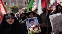 Jenazah Ali Khamenei Dimakamkan di Kota Kelahirannya Mashhad