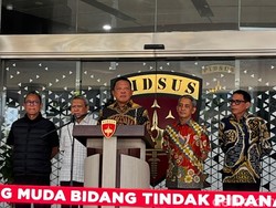 Jampidsus Akui Rumah di Sentul TKP Brankas Isi 74 Kg Emas dan Rp 282,4 Miliar Miliknya