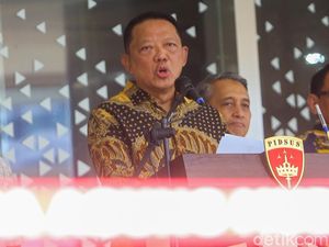 Urutan Febrie Tersangka: Ditetapkan Kortas Tipikor, Dilimpah ke Kejagung