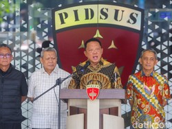 Febri Adriansyah Mundur dari Jampidsus, Ini Pernyataan Kejagung
