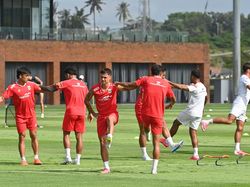 TC Tahap Pertama Timnas Indonesia Tuntas, Herdman Akan Evaluasi Pemain