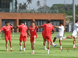 TC Tahap Pertama Timnas Indonesia Tuntas, Herdman Akan Evaluasi Pemain