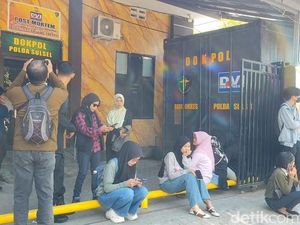 Wanita Muda Tewas Tergantung di BTP Makassar, Ada Lebam-Bercak Darah di Wajah