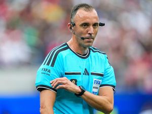 Joao Pinheiro Pimpin Argentina Vs Swiss, Sempat Dicap Kurang Pengalaman
