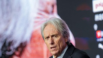 Sah! Jorge Jesus Jadi Pelatih Baru Timnas Portugal