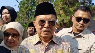 JK hingga Jimly Kenang Rachmat Gobel: Sosok yang Ramah-Selalu Tepat Waktu