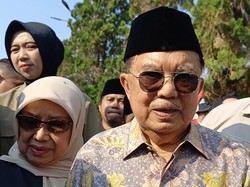JK hingga Jimly Kenang Rachmat Gobel: Sosok yang Ramah-Selalu Tepat Waktu