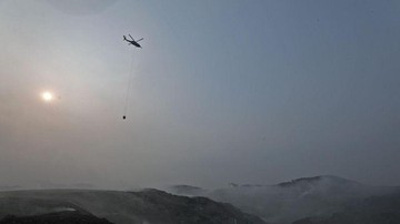 BNPB: Kebakaran TPA Jatiwaringin Berhasil Dipadamkan 100 Persen