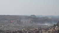 Kondisi Terkini 398 Warga Korban ISPA Akibat Kebakaran TPA Jatiwaringin