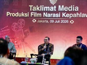 Kemenbud Gelar Sayembara Produksi Film Kepahlawanan, Ini Kategorinya